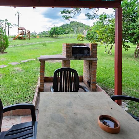 Vista Alegre Natural Resort - Bungalows Independencia Exterior photo